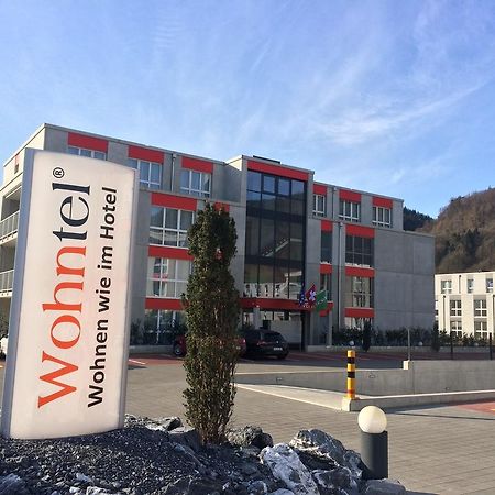 Wohntel - Wohnen Wie Im Hotel Sevelen Exteriér fotografie