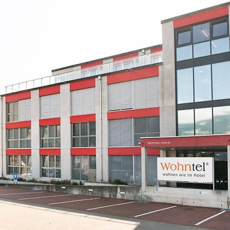 Wohntel - Wohnen Wie Im Hotel Sevelen Exteriér fotografie