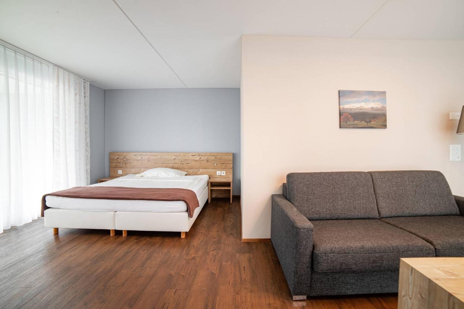 Wohntel - Wohnen Wie Im Hotel Sevelen Exteriér fotografie