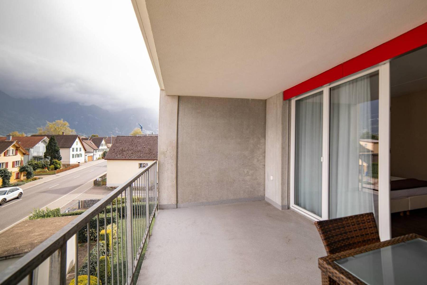 Wohntel - Wohnen Wie Im Hotel Sevelen Exteriér fotografie