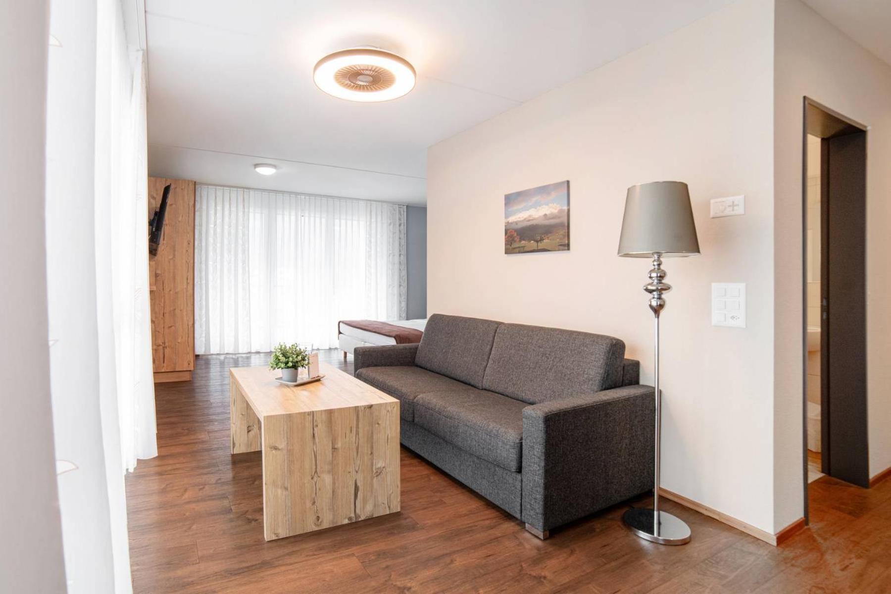 Wohntel - Wohnen Wie Im Hotel Sevelen Exteriér fotografie