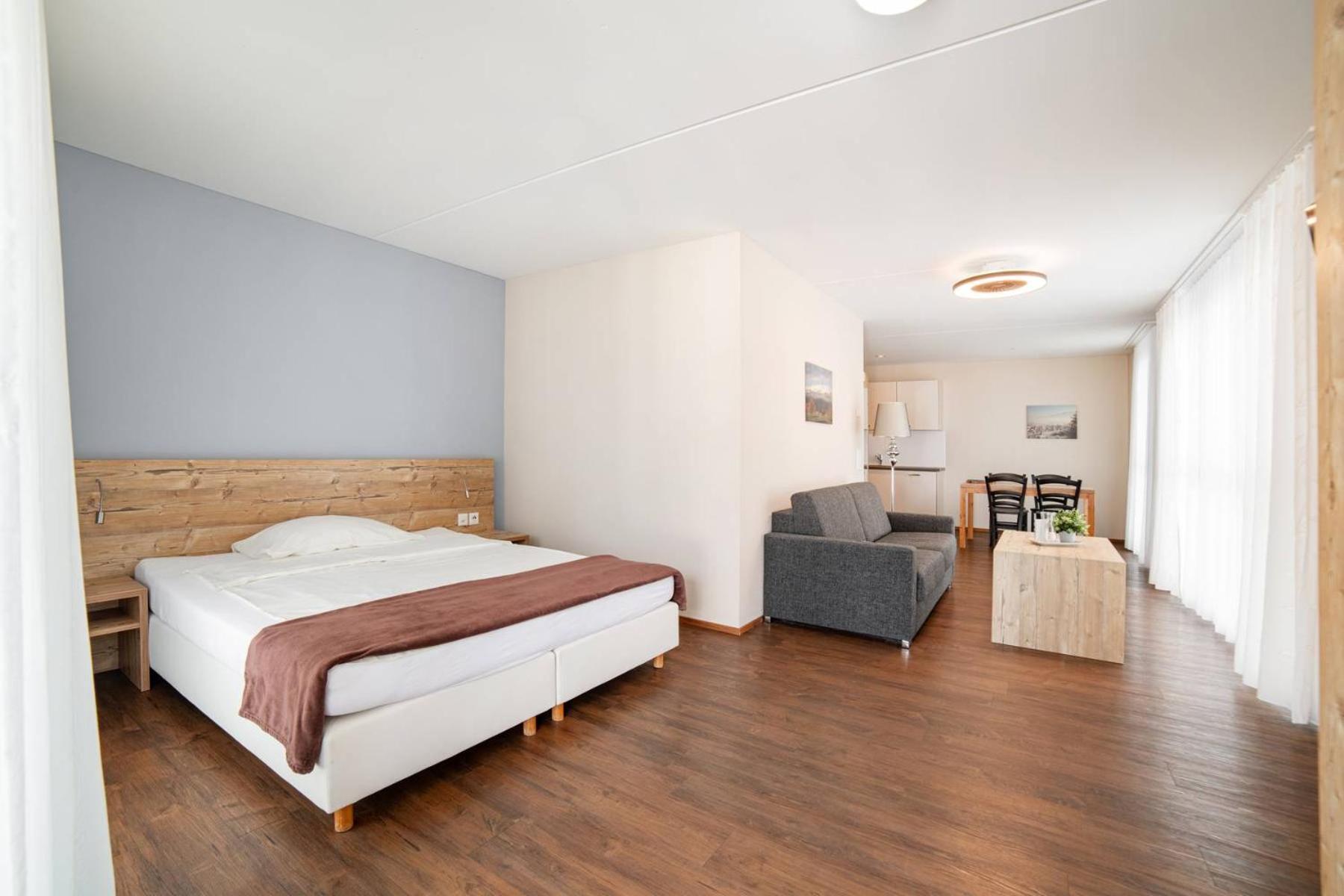 Wohntel - Wohnen Wie Im Hotel Sevelen Exteriér fotografie