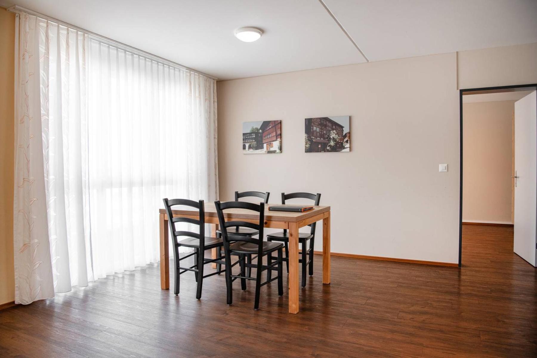 Wohntel - Wohnen Wie Im Hotel Sevelen Exteriér fotografie