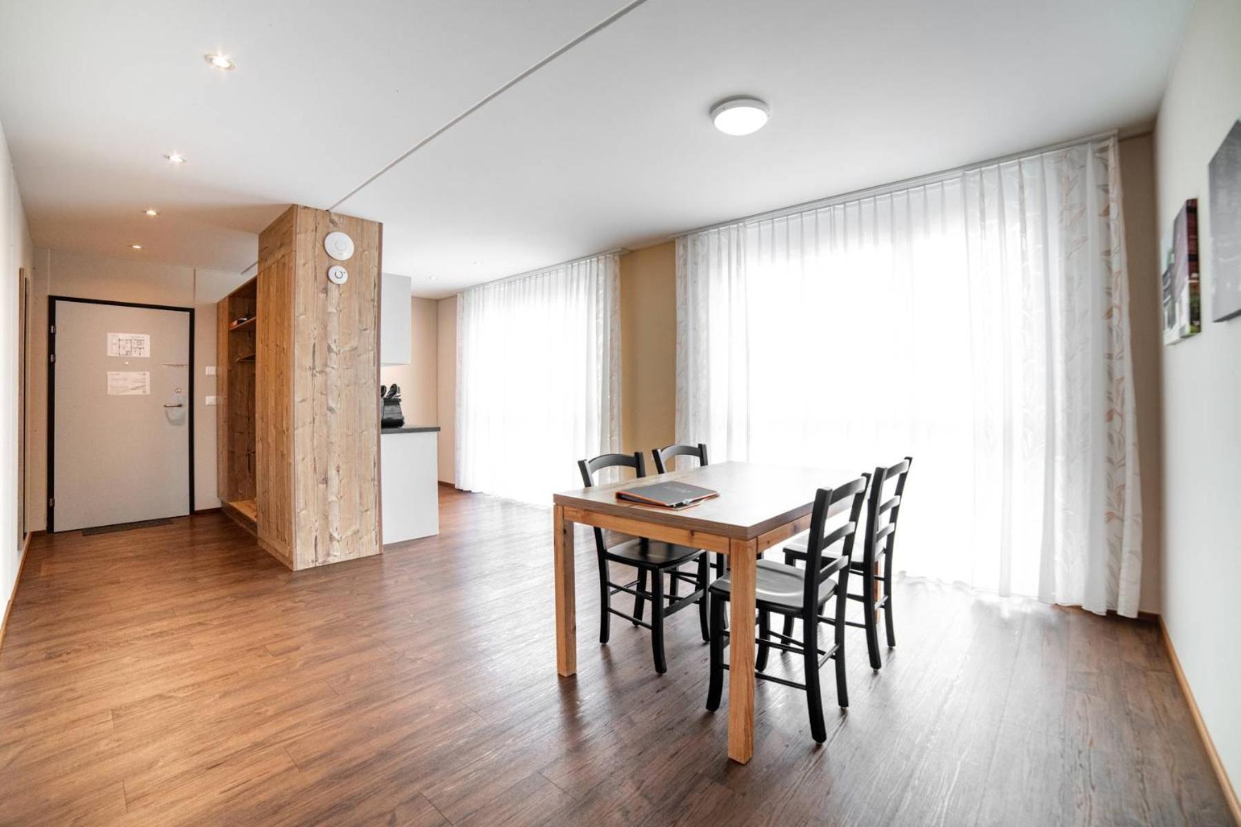 Wohntel - Wohnen Wie Im Hotel Sevelen Exteriér fotografie