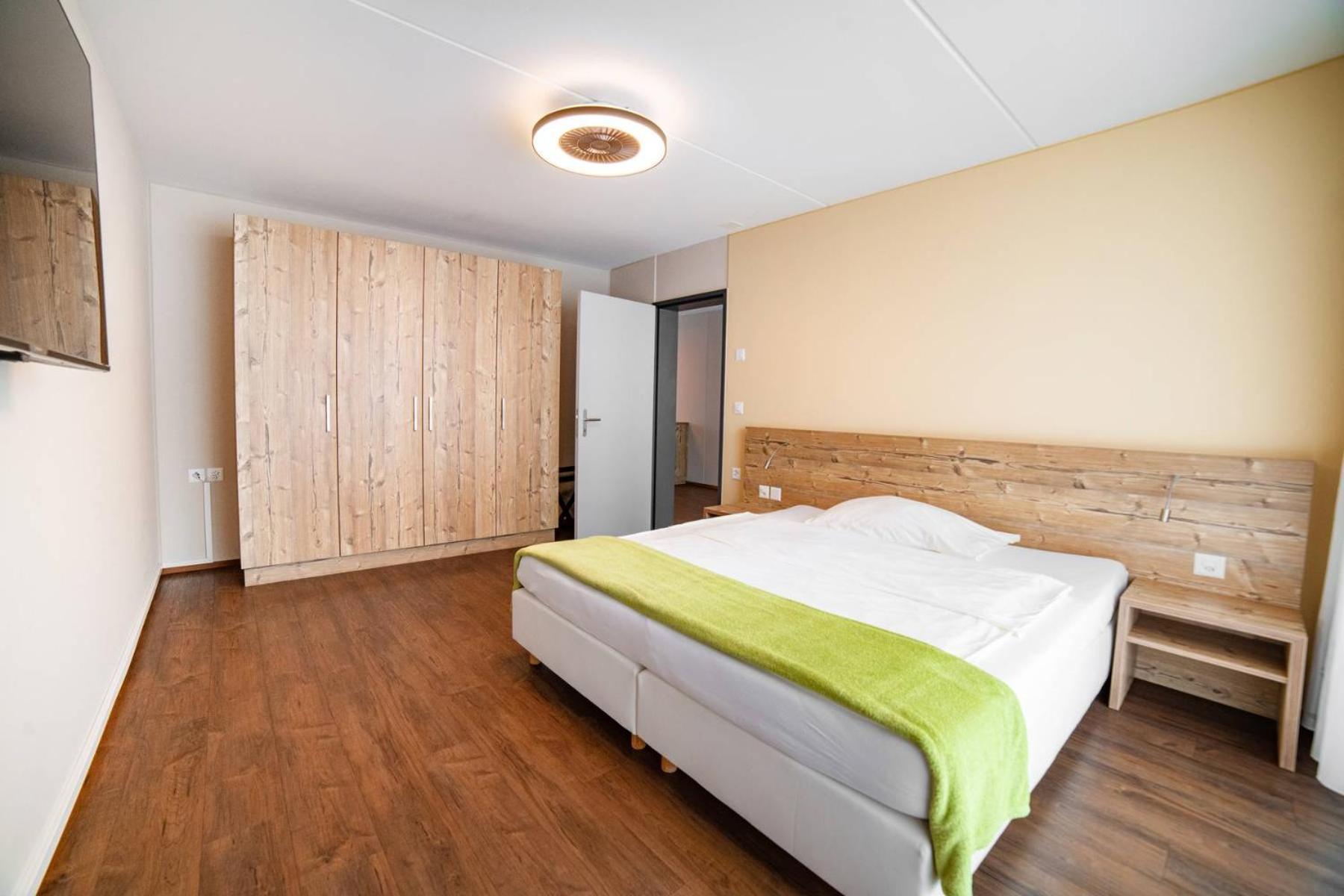 Wohntel - Wohnen Wie Im Hotel Sevelen Exteriér fotografie