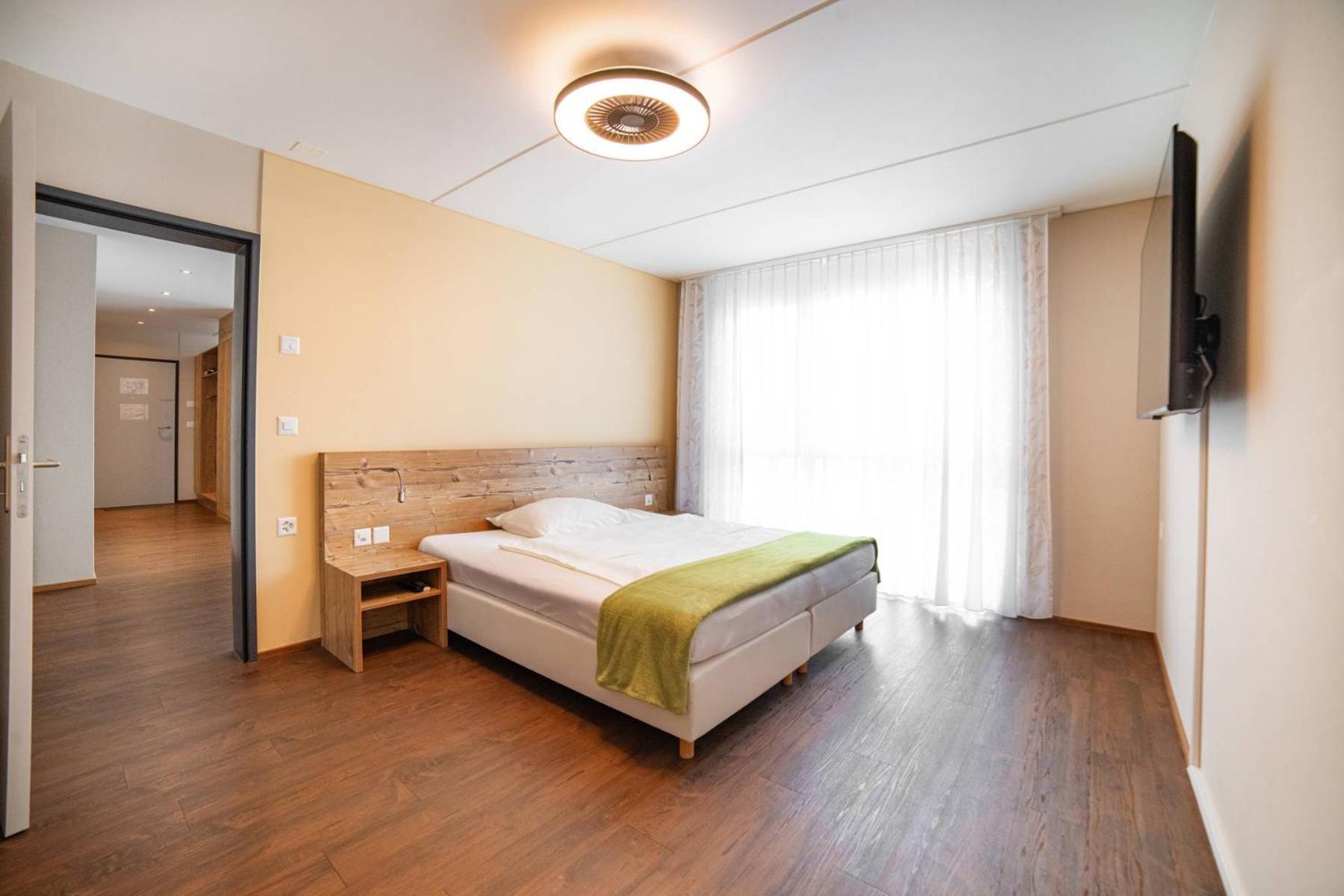 Wohntel - Wohnen Wie Im Hotel Sevelen Exteriér fotografie