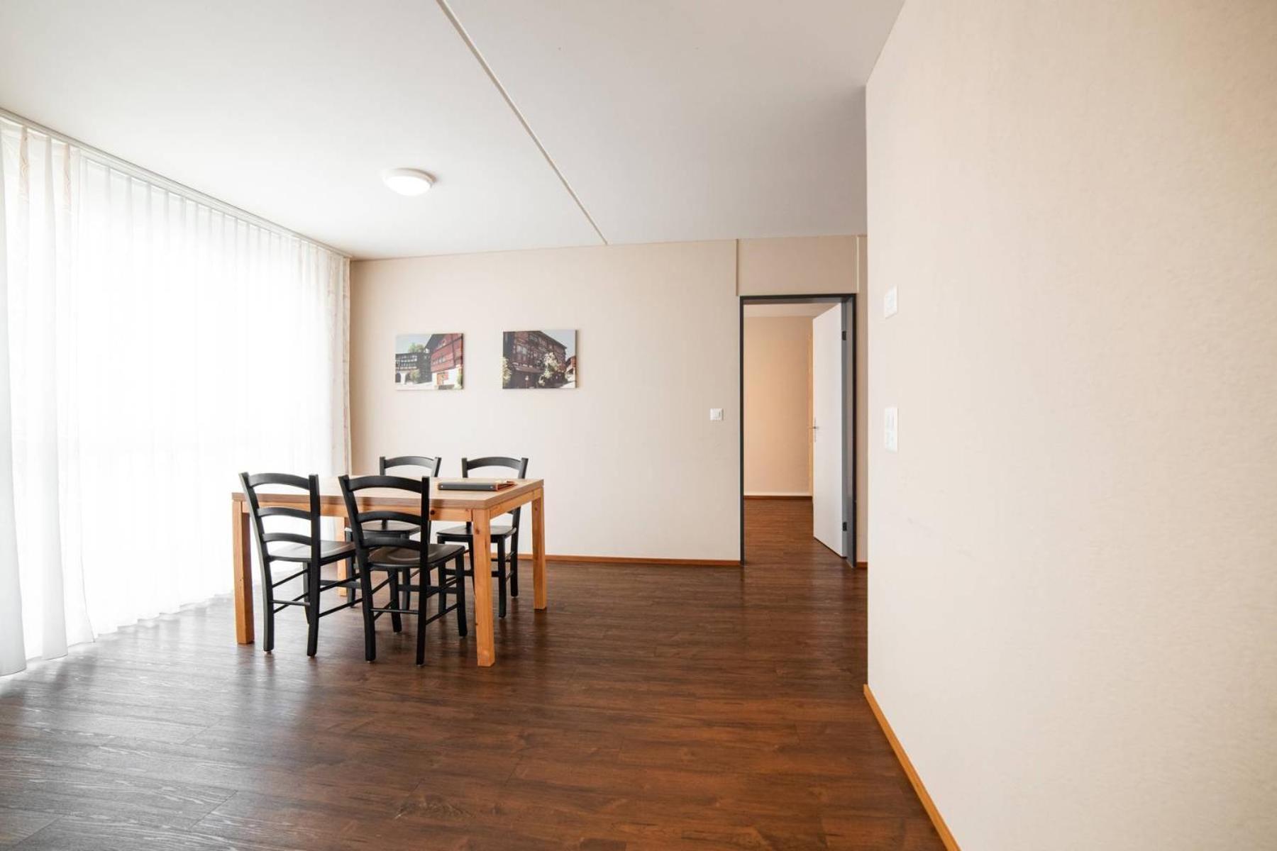 Wohntel - Wohnen Wie Im Hotel Sevelen Exteriér fotografie