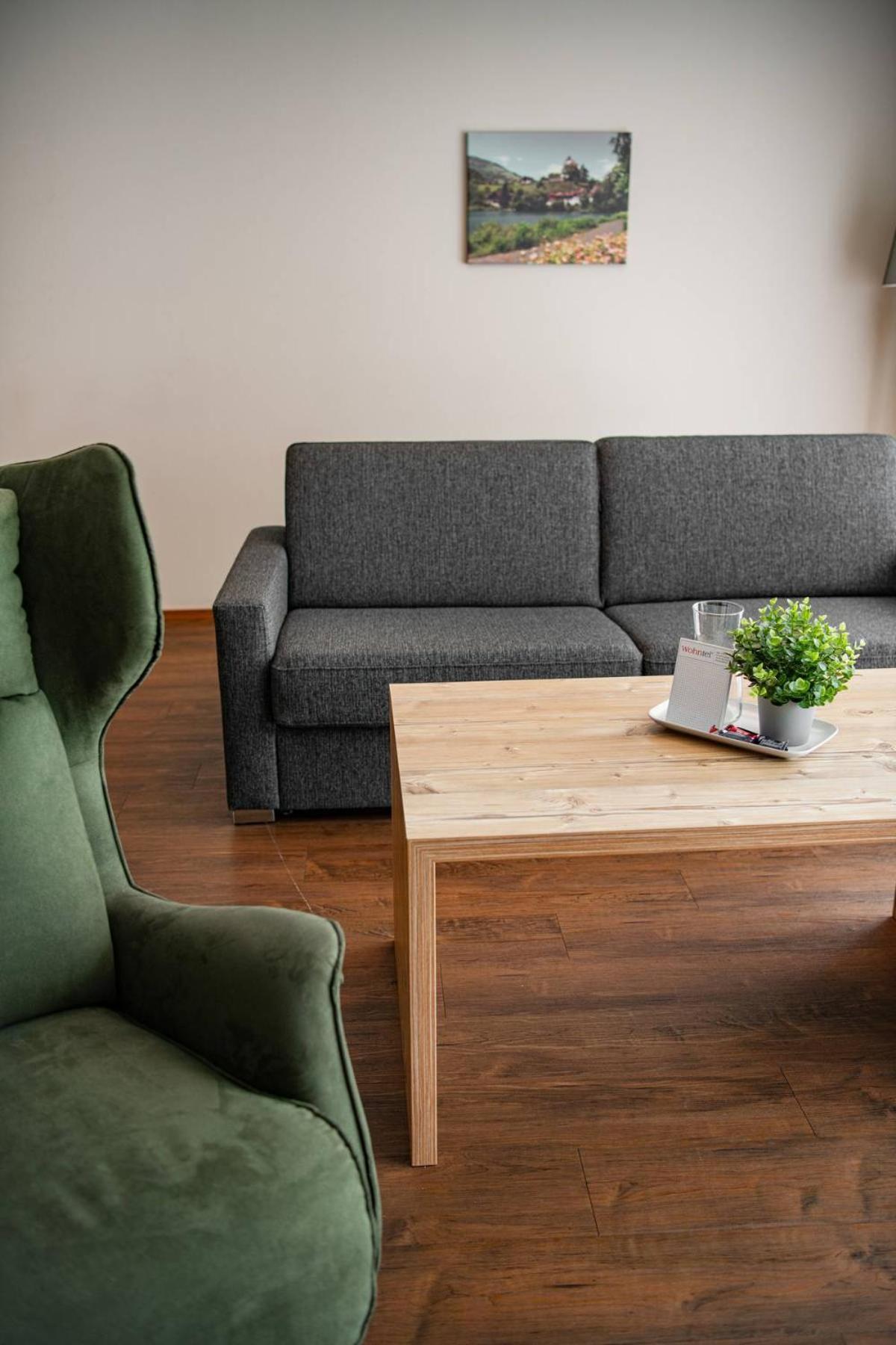 Wohntel - Wohnen Wie Im Hotel Sevelen Exteriér fotografie