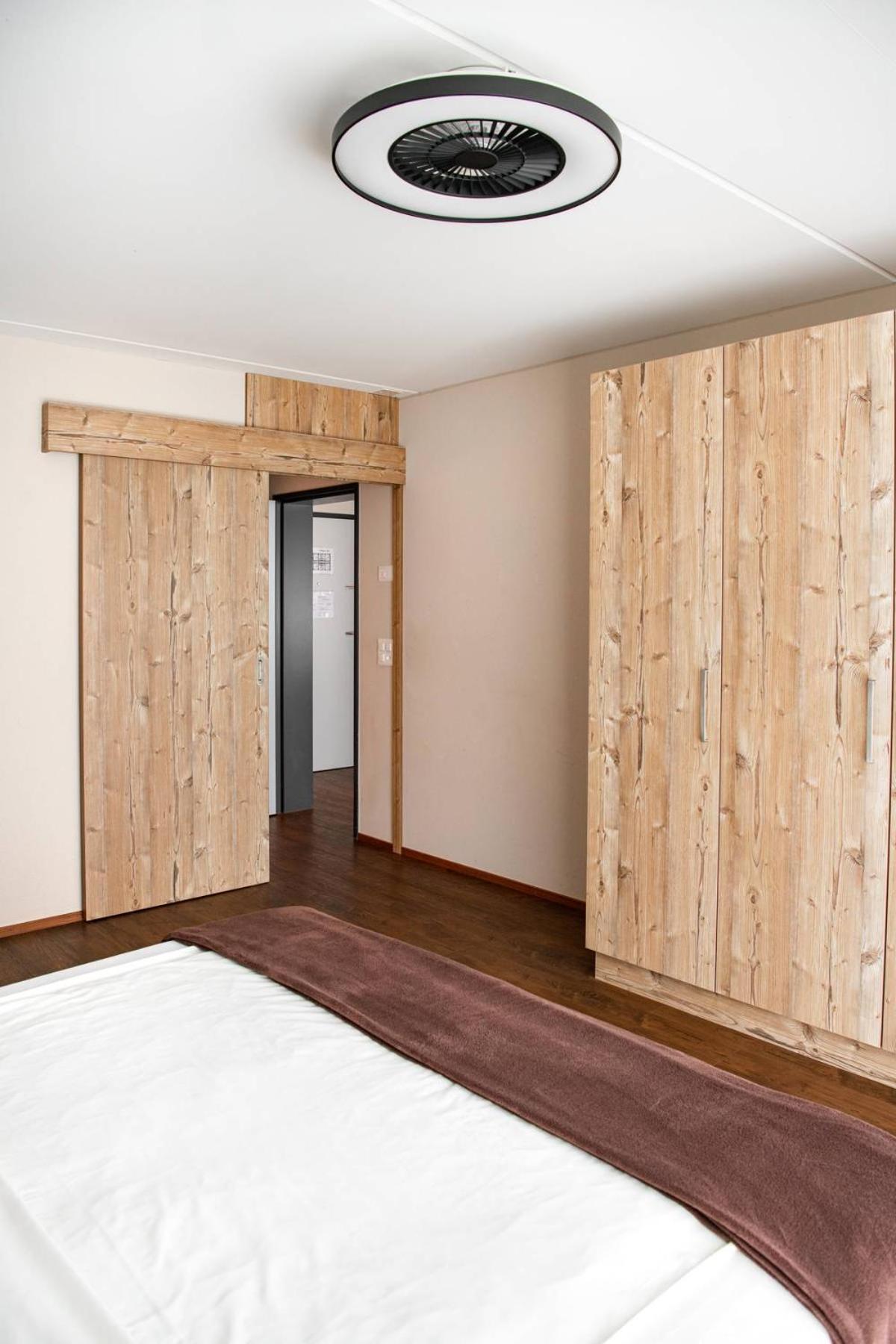 Wohntel - Wohnen Wie Im Hotel Sevelen Exteriér fotografie