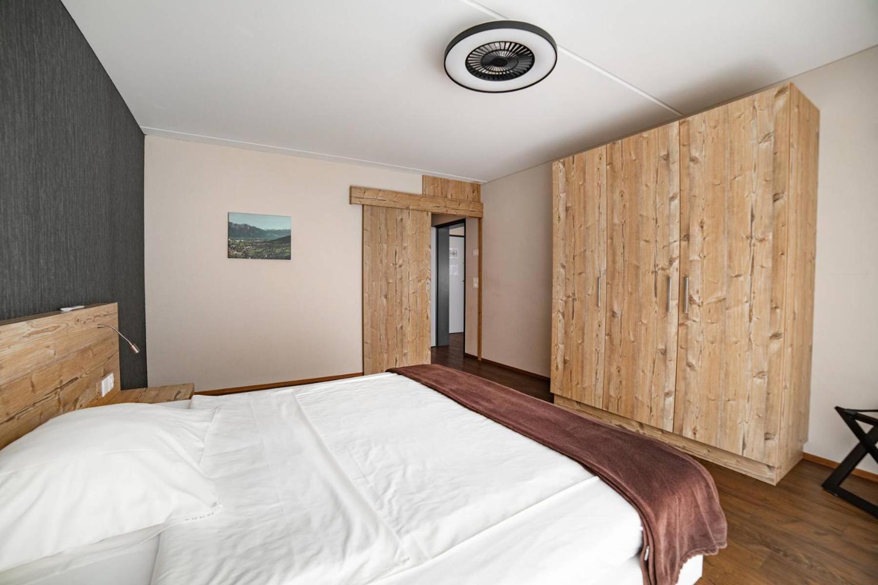 Wohntel - Wohnen Wie Im Hotel Sevelen Exteriér fotografie