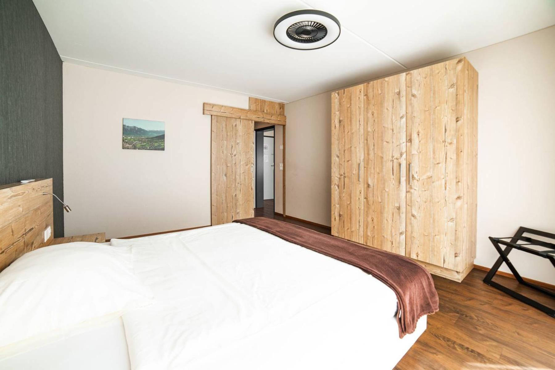 Wohntel - Wohnen Wie Im Hotel Sevelen Exteriér fotografie